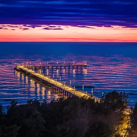 Daire To Be Palanga