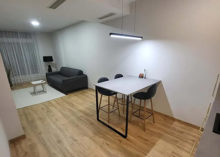 Apartman To Be Palanga